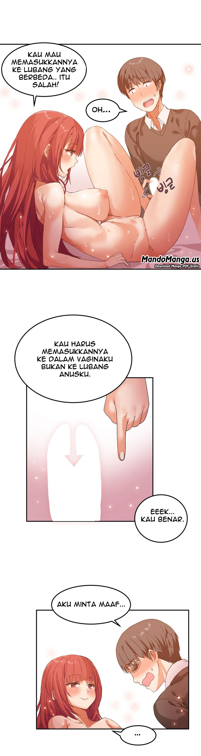 Hahri&#8217;s Lumpy Boardhouse - Chapter 04 3