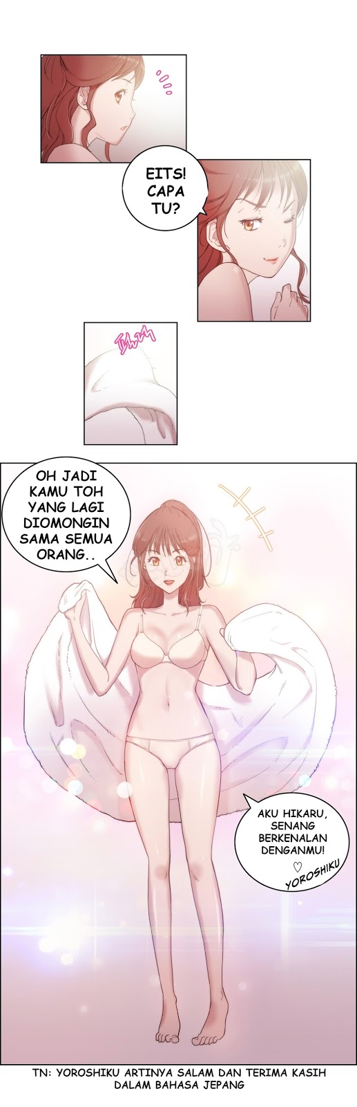 Erotic Sensuality and Perception - Chapter 04 3
