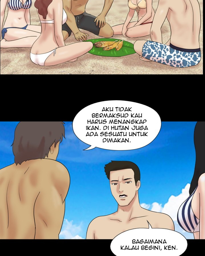 Naked Island - Chapter 04 29