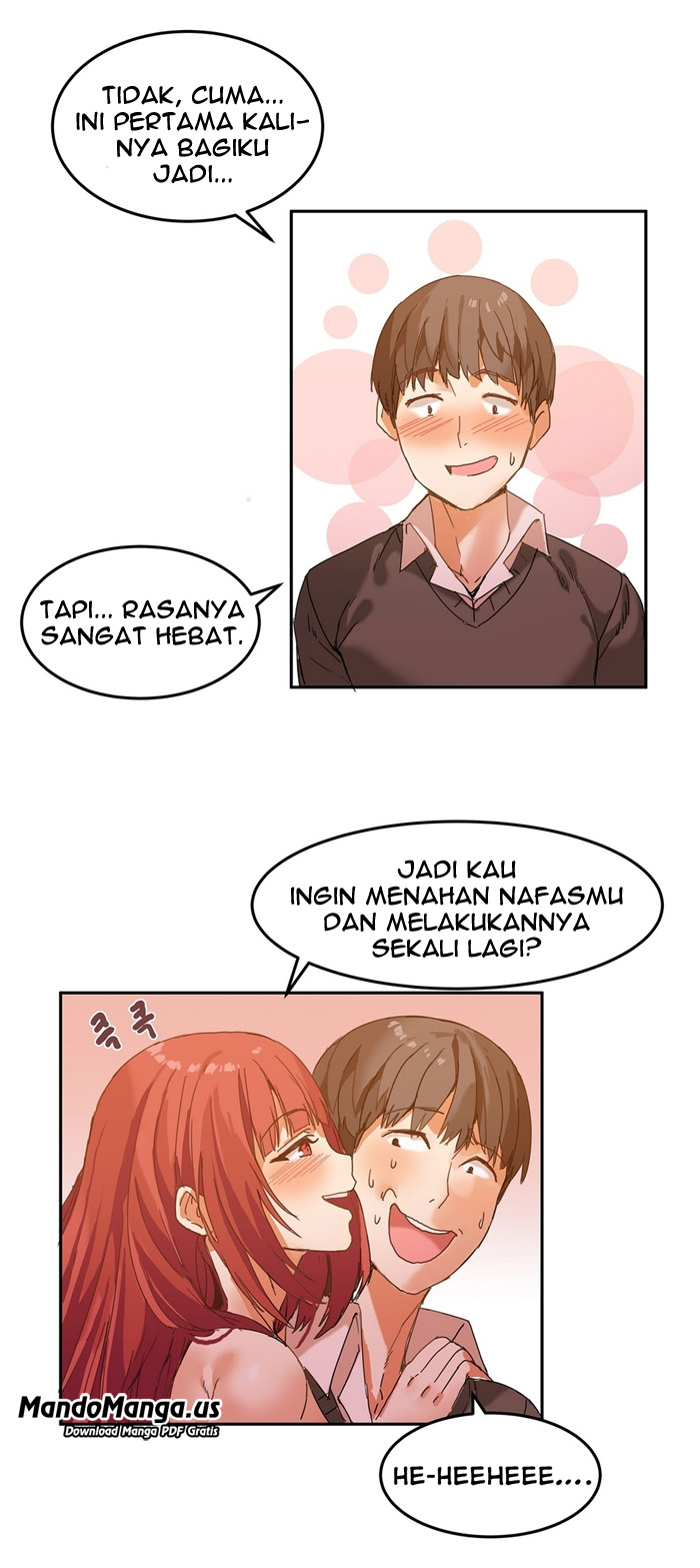 Hahri&#8217;s Lumpy Boardhouse - Chapter 04 10