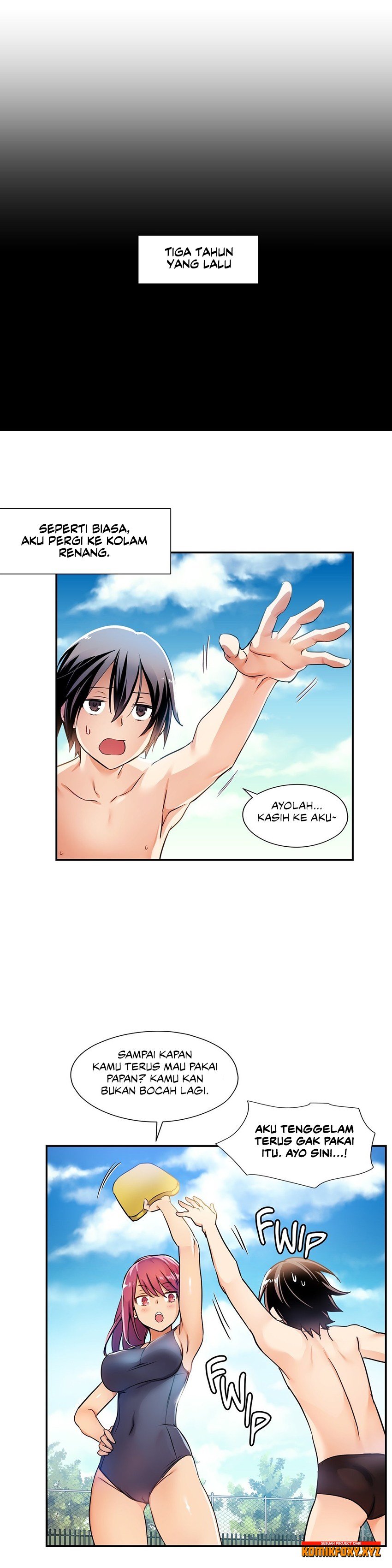 Under Observation: My First Loves and I - Chapter 04 7