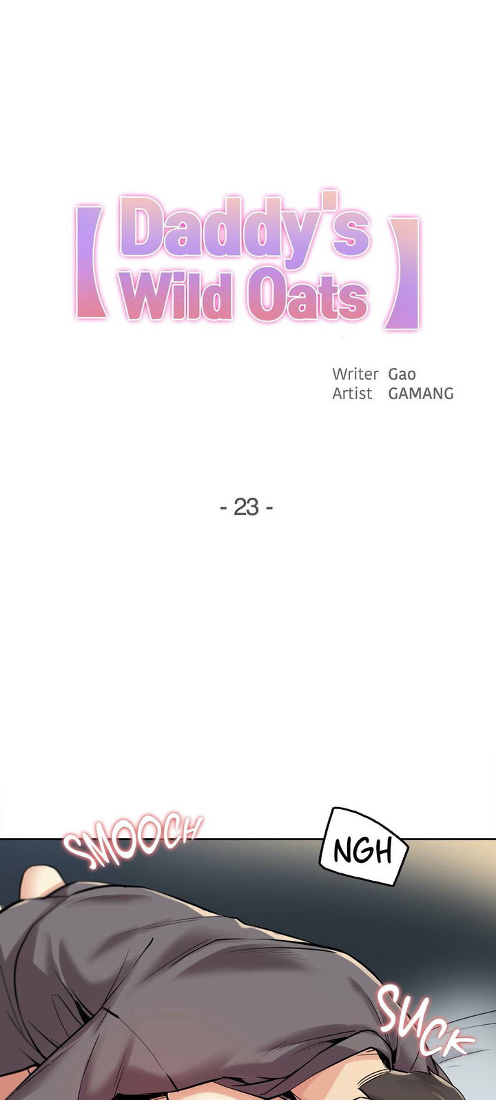 Daddy&#8217;s Wild Oats - Chapter 23 1