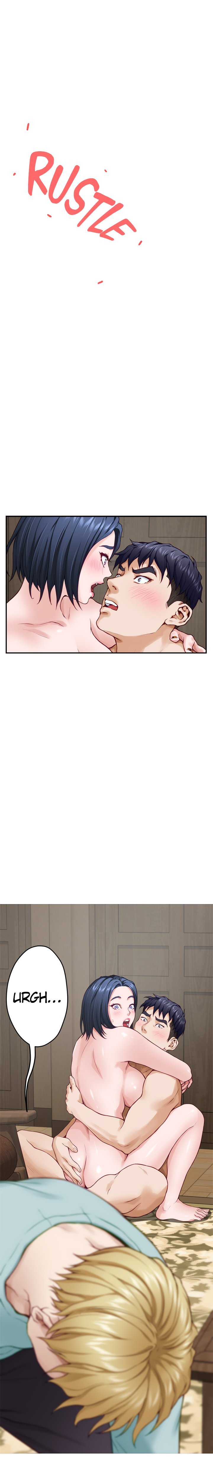 Noona&#8217;s Night - Chapter 23 4