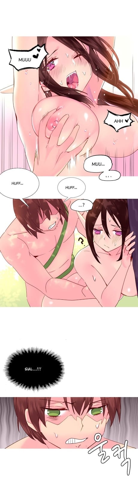 A World That I Rule - Chapter 23 3