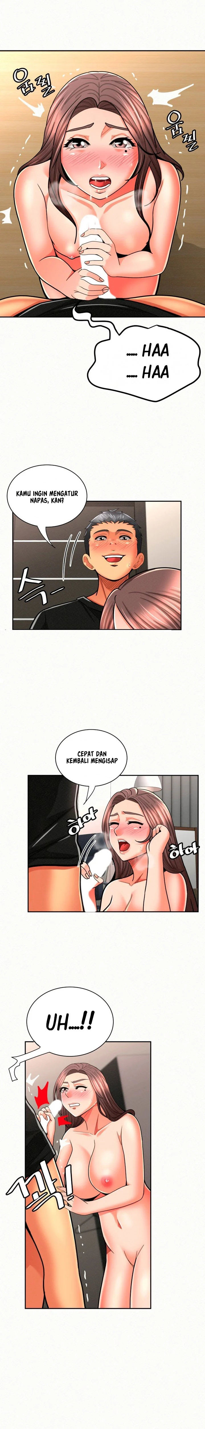 Reporting For Duty Ma&#8217;Am - Chapter 23 6