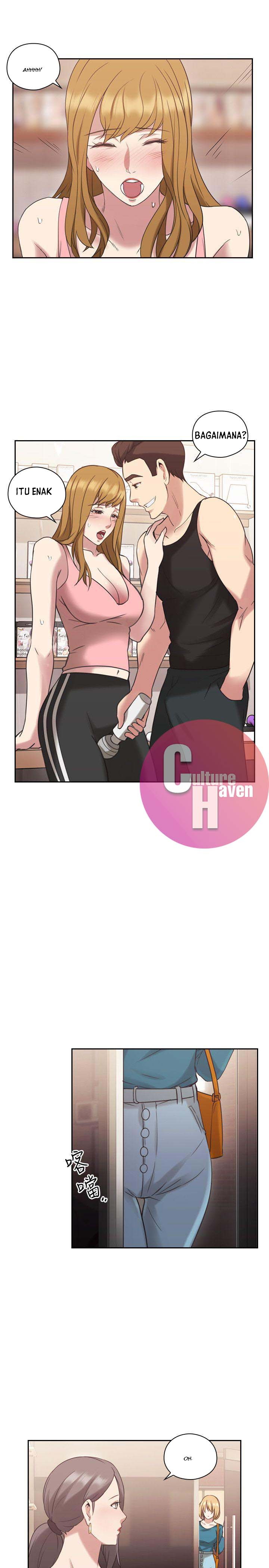 Teacher, Long Time No See - Chapter 23 31