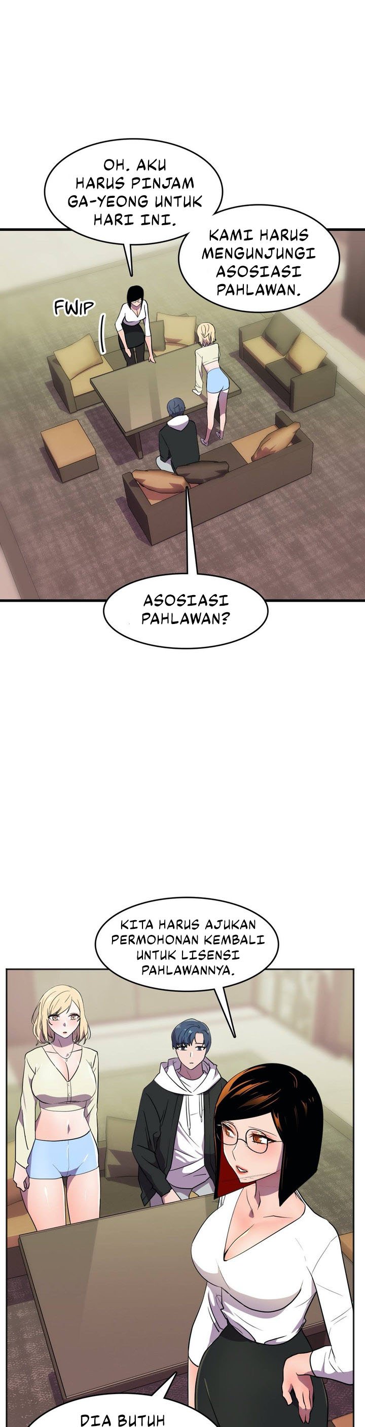 Hero Manager - Chapter 23 32 Hero Manager - Chapter 23 32