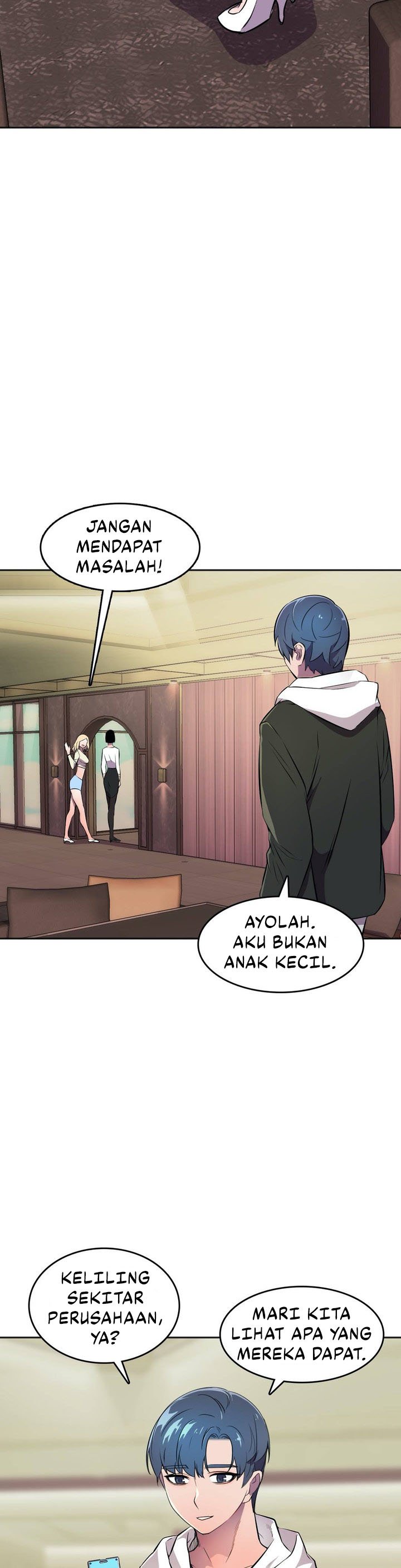 Hero Manager - Chapter 23 35 Hero Manager - Chapter 23 35