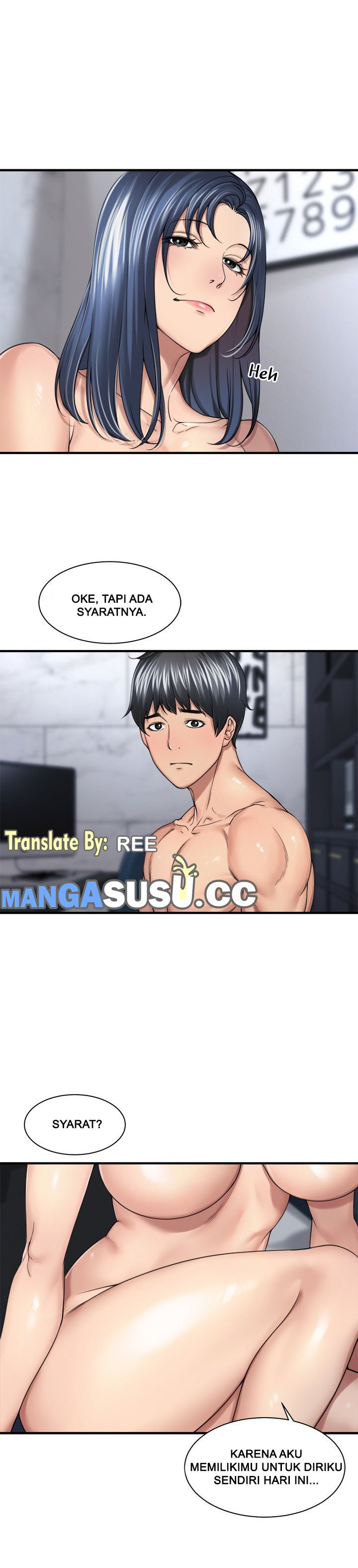 More Than Friends (Abyo4 & Bolp) - Chapter 23 9 More Than Friends (Abyo4 & Bolp) - Chapter 23 9