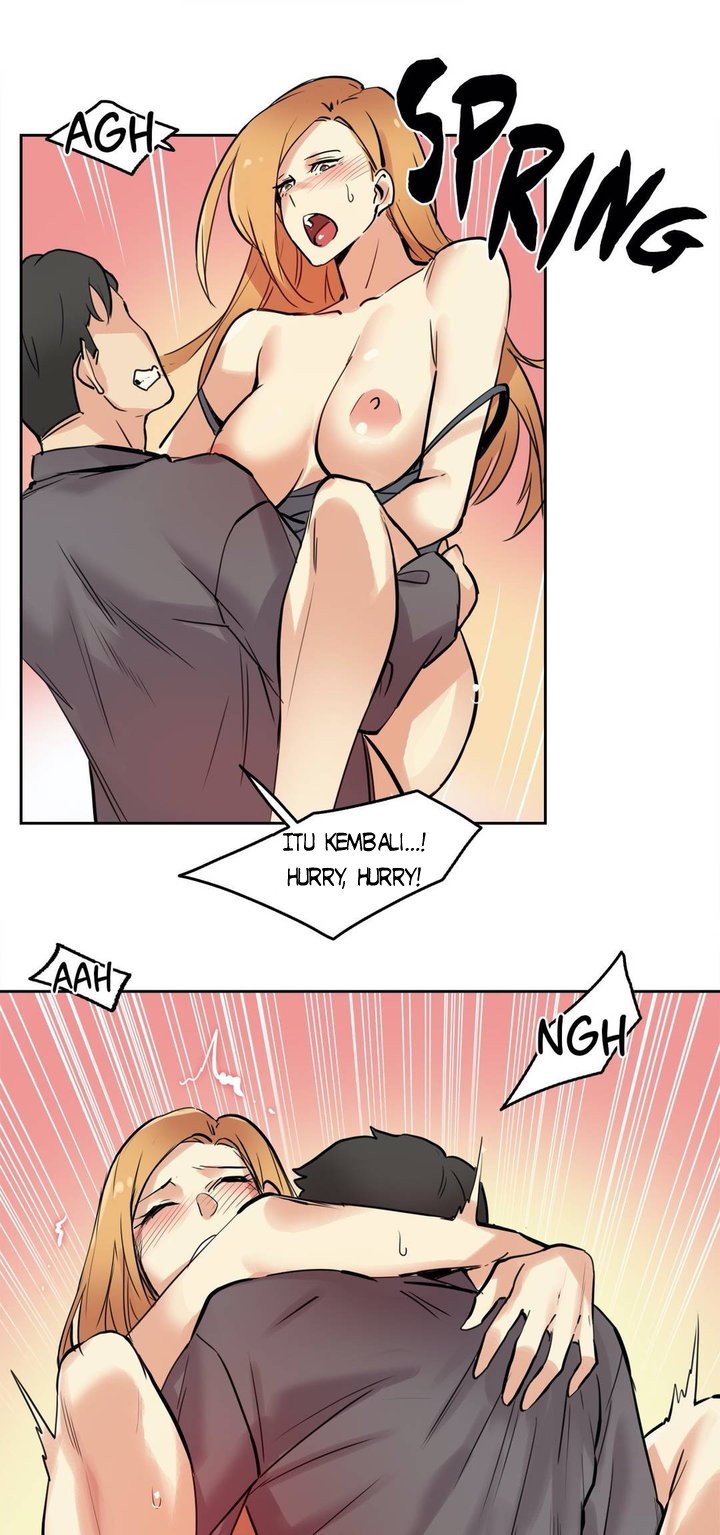 Daddy&#8217;s Wild Oats - Chapter 23 23