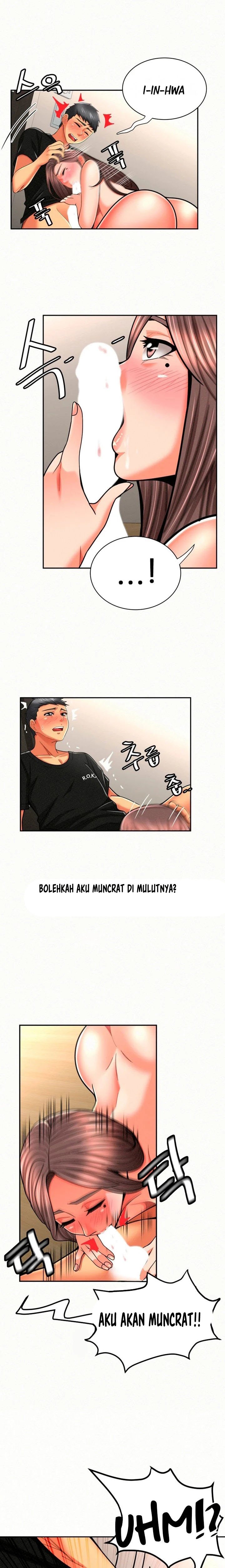 Reporting For Duty Ma&#8217;Am - Chapter 23 11
