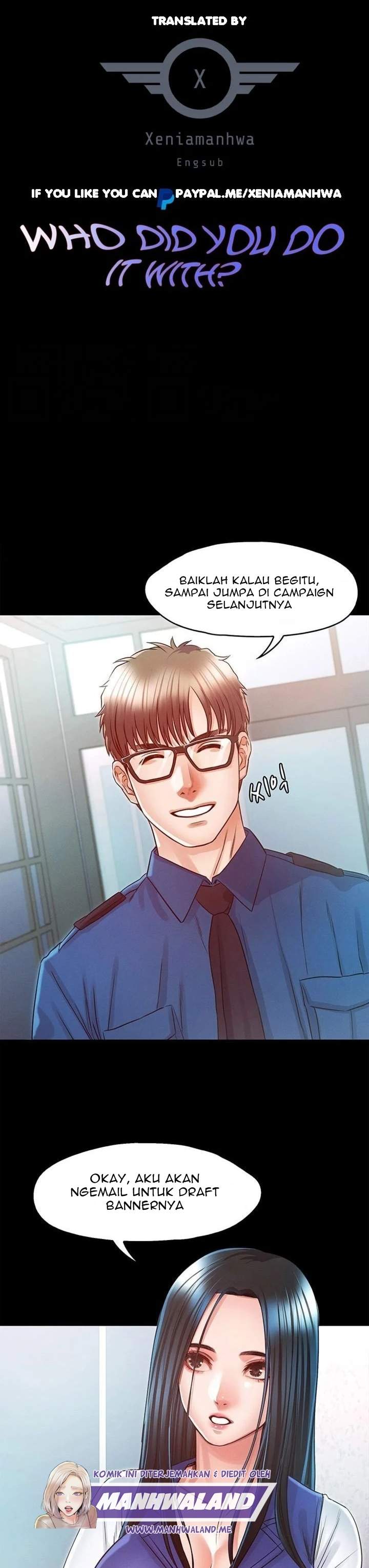 Who did you do with - Chapter 23 3 Who did you do with - Chapter 23 3