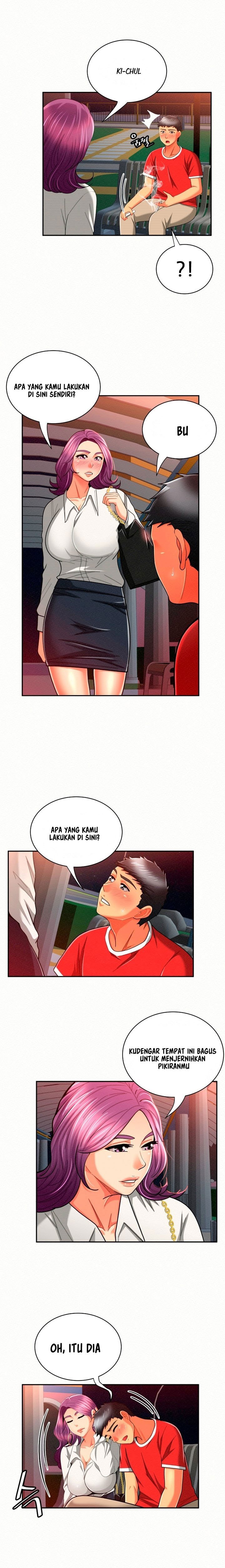 Reporting For Duty Ma&#8217;Am - Chapter 23 20