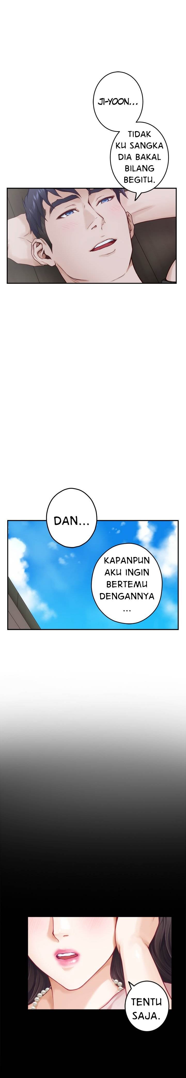 Noona&#8217;s Night - Chapter 23 28