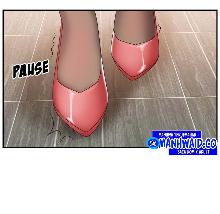 Miss Announcer - Chapter 23 110