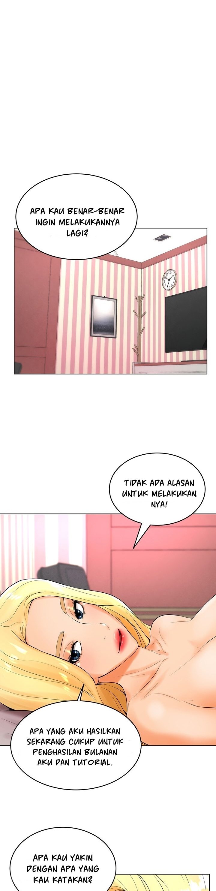 Billiard Room Love - Chapter 23 29