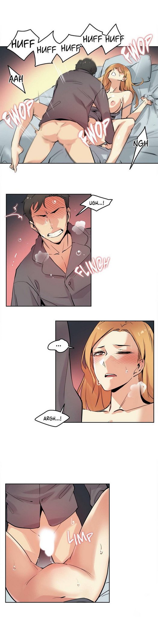 Daddy&#8217;s Wild Oats - Chapter 23 16