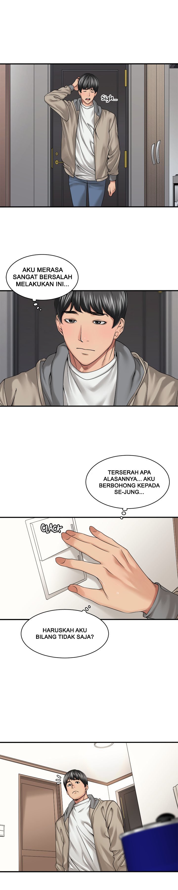 More Than Friends (Abyo4 & Bolp) - Chapter 23 13 More Than Friends (Abyo4 & Bolp) - Chapter 23 13