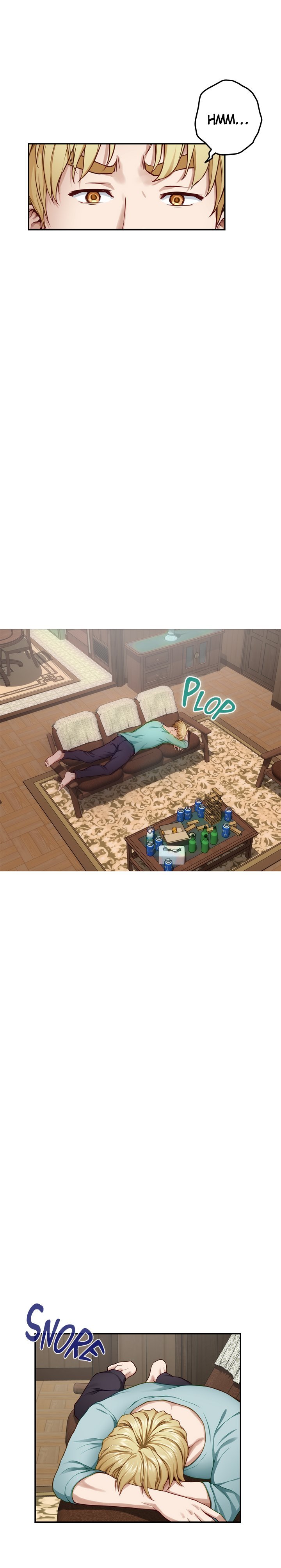 Noona&#8217;s Night - Chapter 23 11