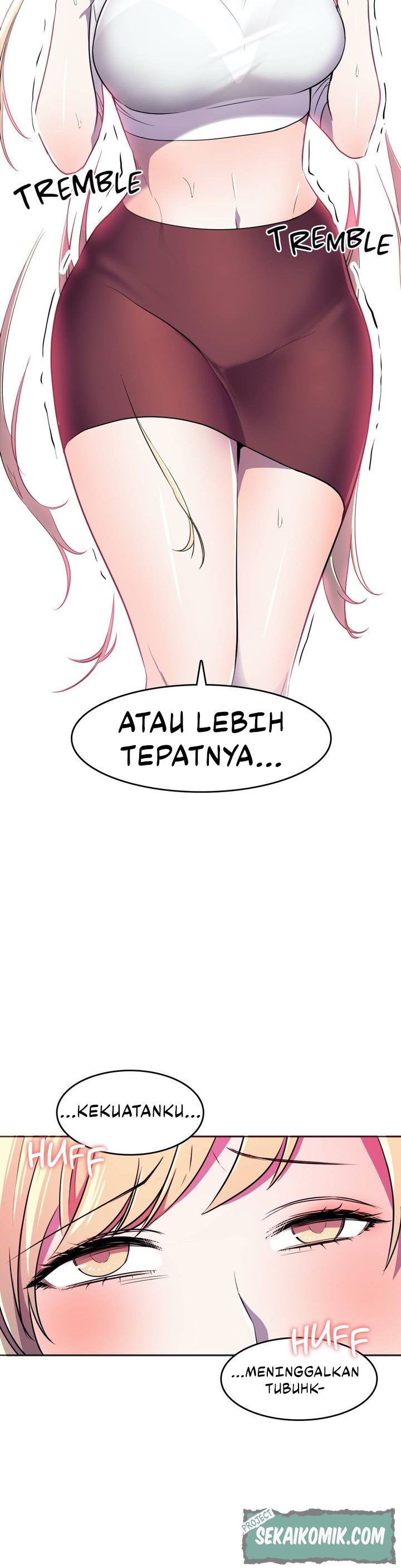 Hero Manager - Chapter 23 18 Hero Manager - Chapter 23 18