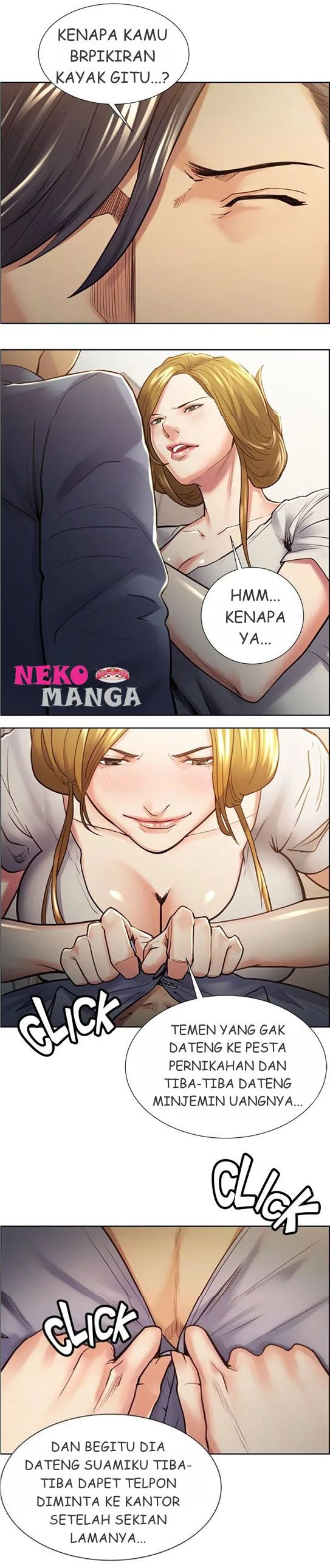 Taste of Forbidden Fruit - Chapter 23 6