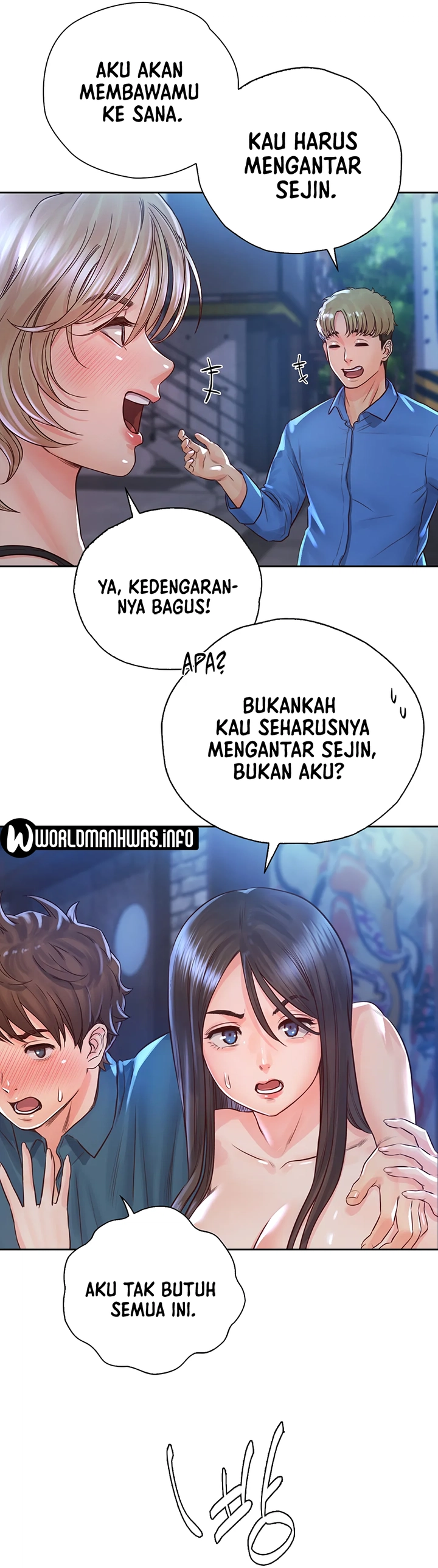 Osaka - Chapter 23 13
