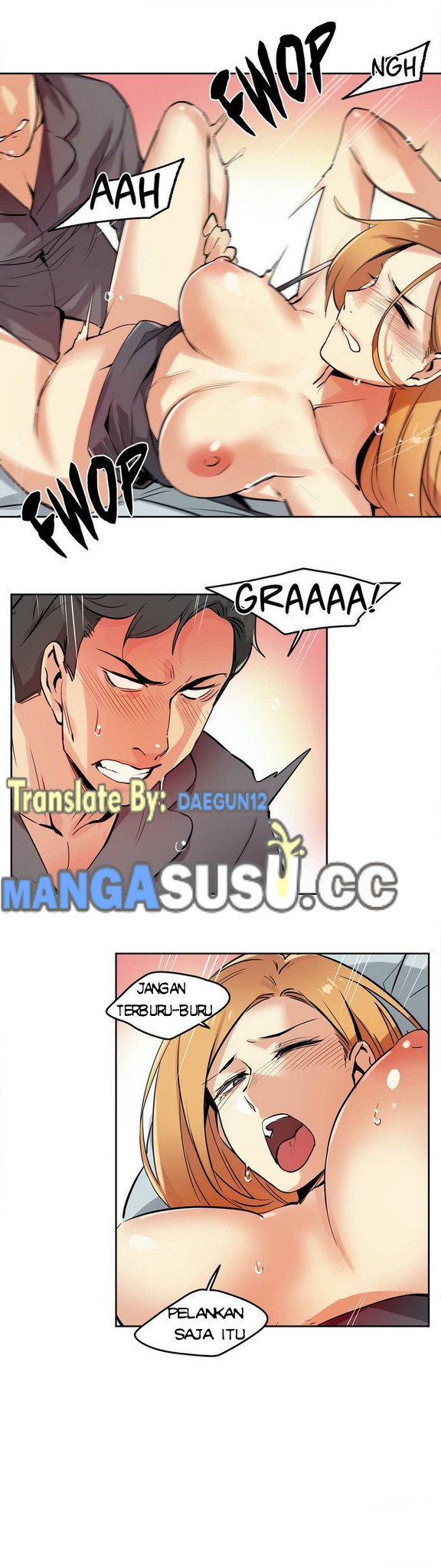 Daddy&#8217;s Wild Oats - Chapter 23 15