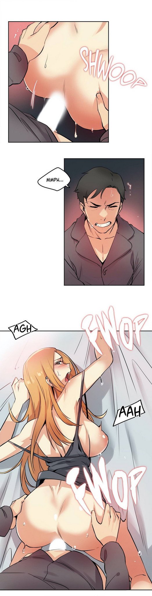 Daddy&#8217;s Wild Oats - Chapter 23 19