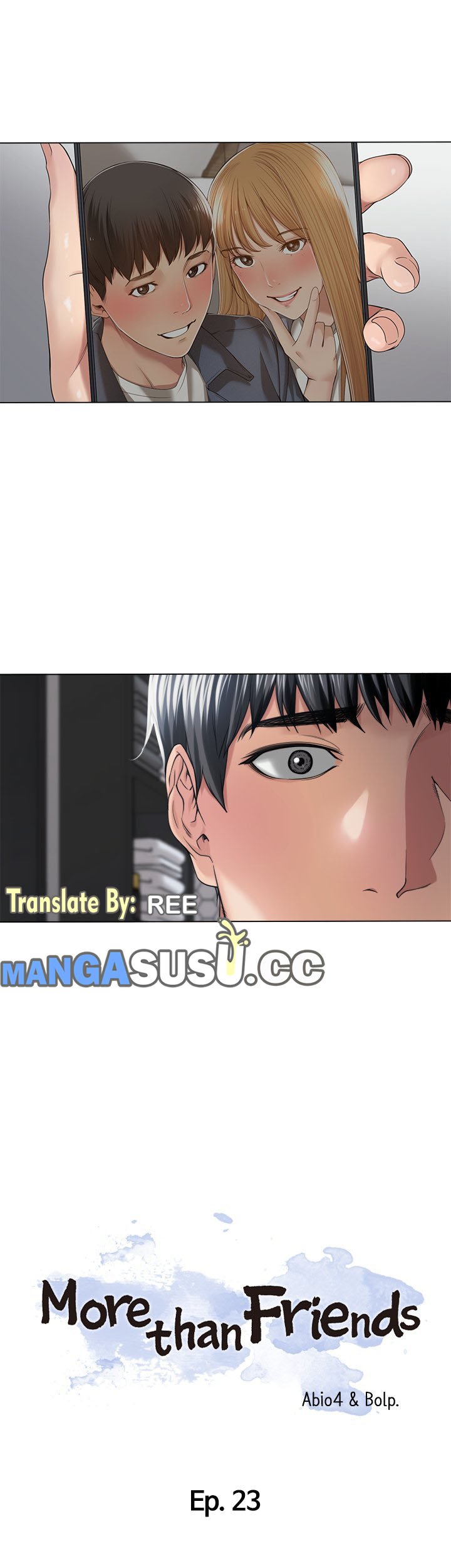 More Than Friends (Abyo4 & Bolp) - Chapter 23 4 More Than Friends (Abyo4 & Bolp) - Chapter 23 4