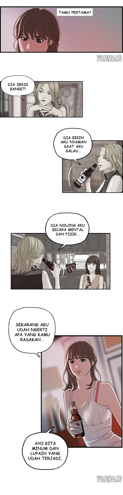 Guest House - Chapter 23 5 Guest House - Chapter 23 5