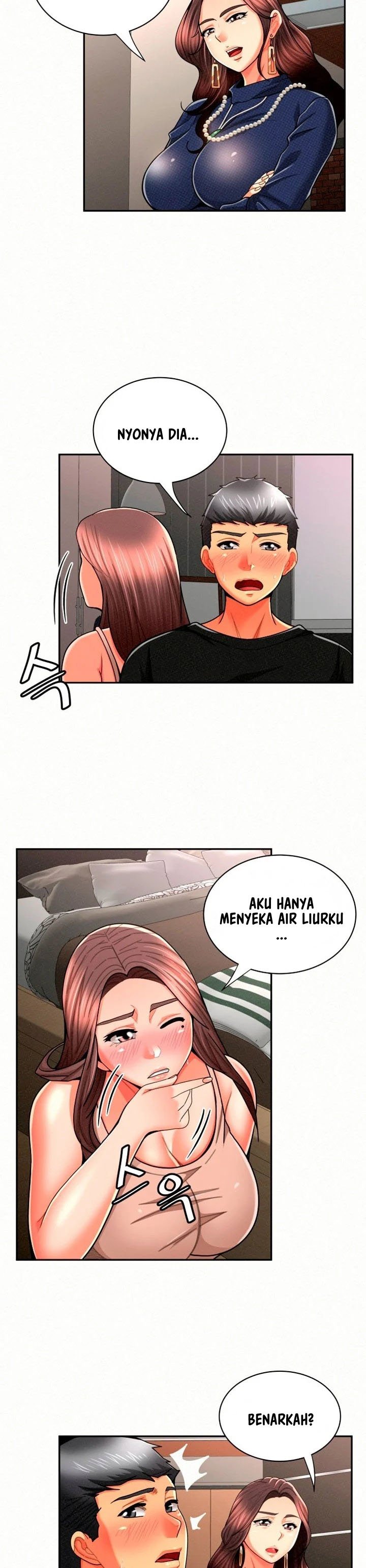 Reporting For Duty Ma&#8217;Am - Chapter 23 14