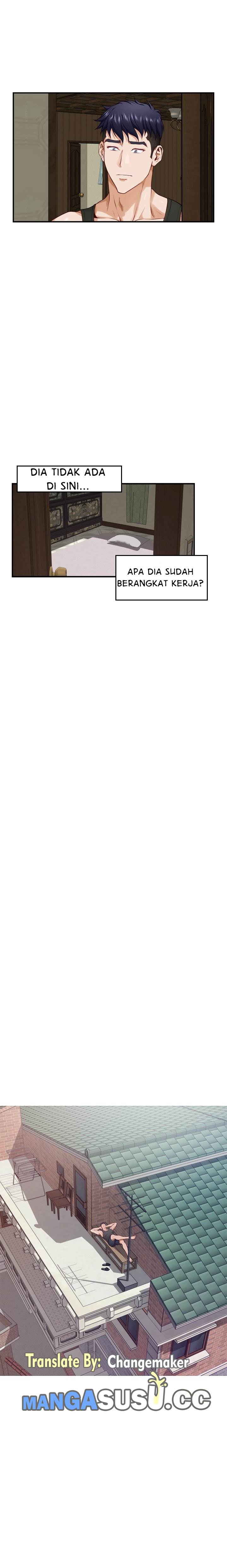 Noona&#8217;s Night - Chapter 23 24