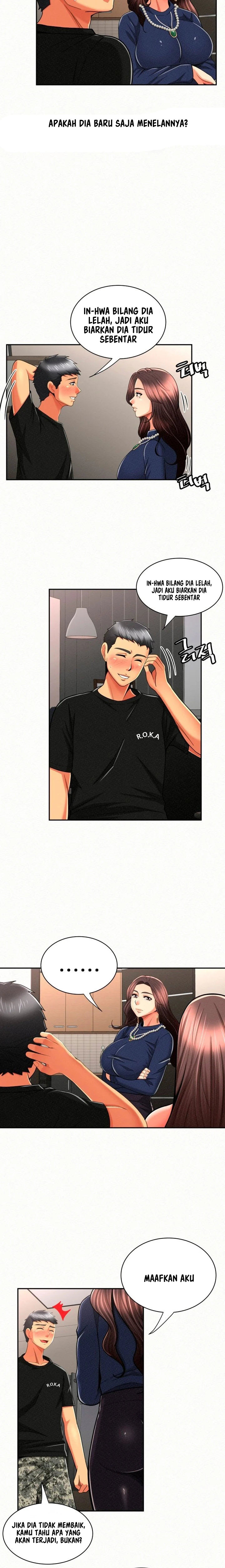 Reporting For Duty Ma&#8217;Am - Chapter 23 15