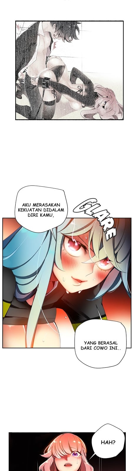 Lilith&#8217;s Cord - Chapter 23 32