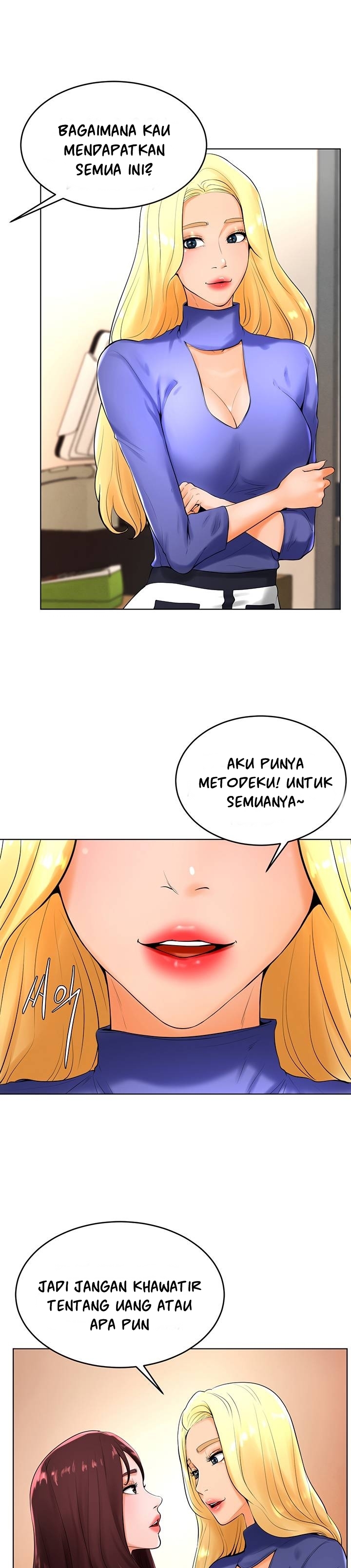 Billiard Room Love - Chapter 23 8