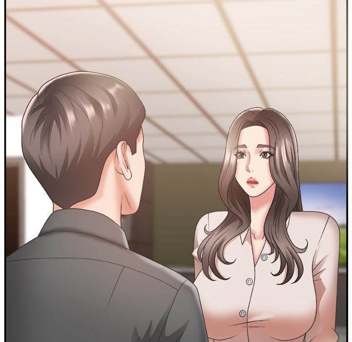 Miss Announcer - Chapter 23 122