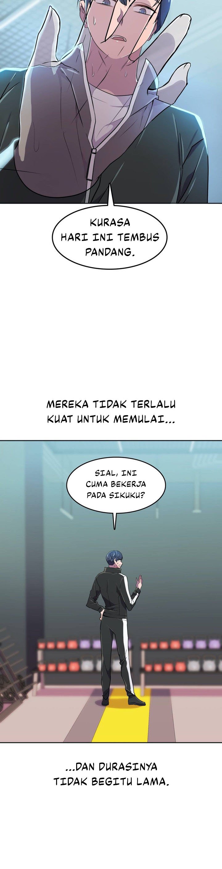 Hero Manager - Chapter 23 7 Hero Manager - Chapter 23 7