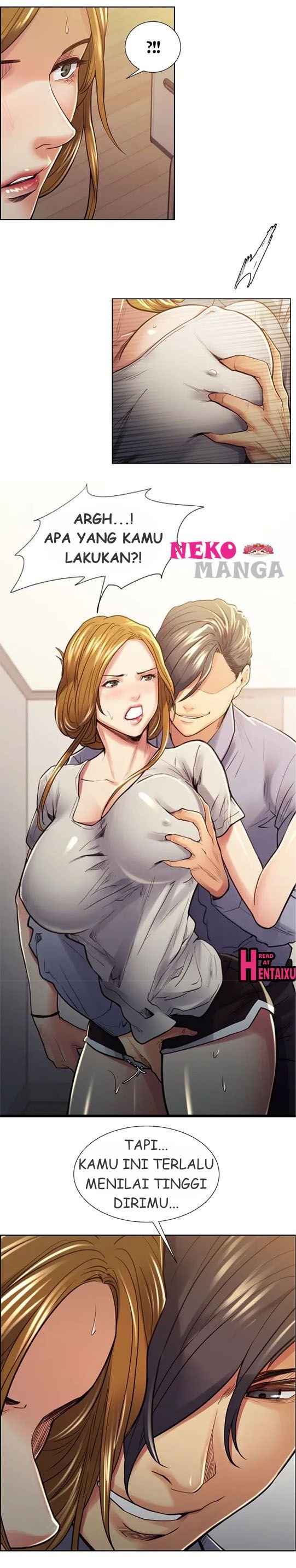 Taste of Forbidden Fruit - Chapter 23 9