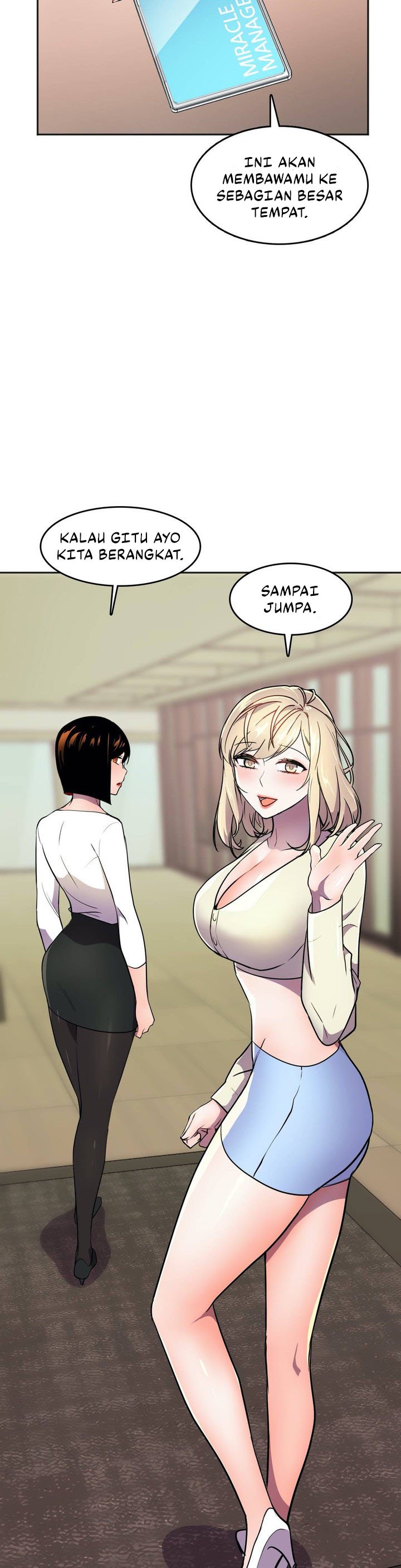 Hero Manager - Chapter 23 34 Hero Manager - Chapter 23 34