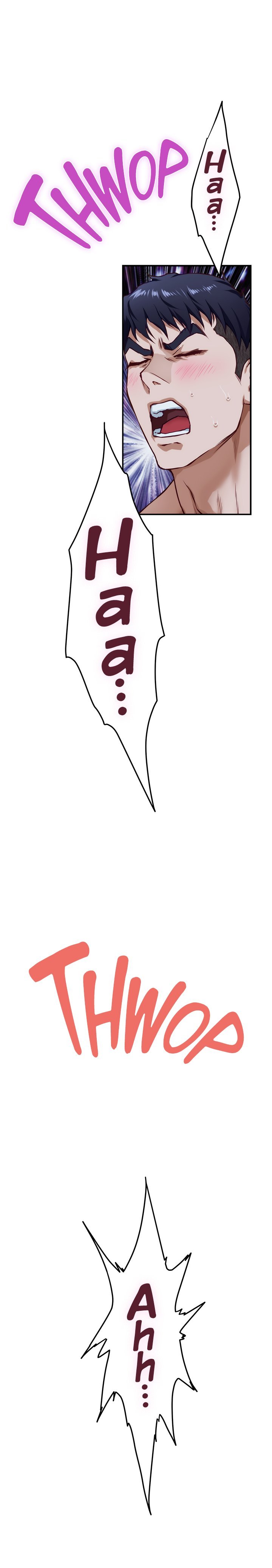 Noona&#8217;s Night - Chapter 23 17