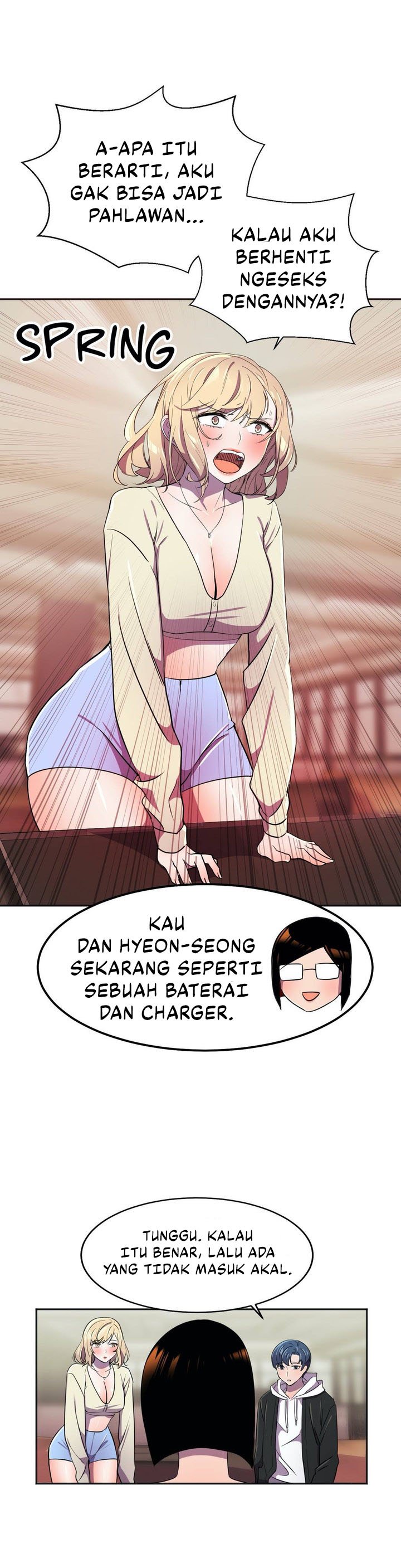 Hero Manager - Chapter 23 27 Hero Manager - Chapter 23 27