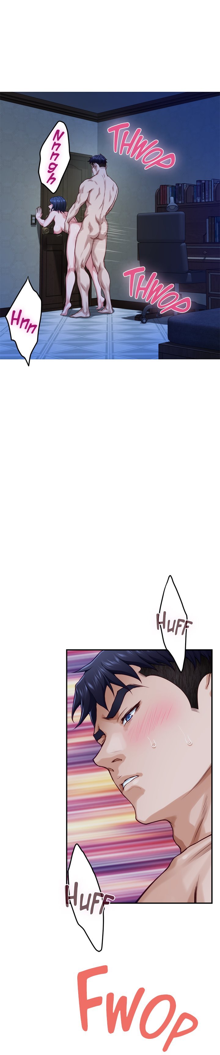 Noona&#8217;s Night - Chapter 23 13