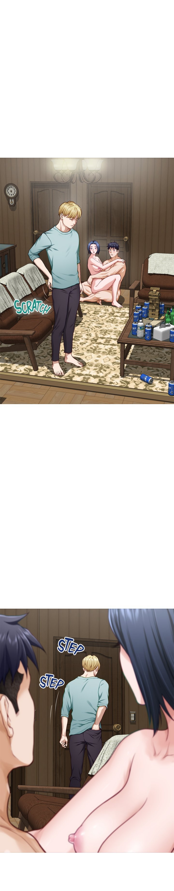 Noona&#8217;s Night - Chapter 23 7