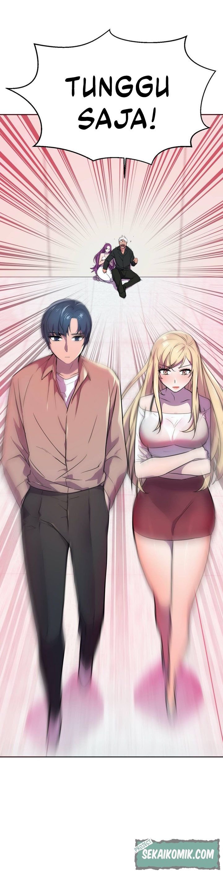 Hero Manager - Chapter 23 13 Hero Manager - Chapter 23 13