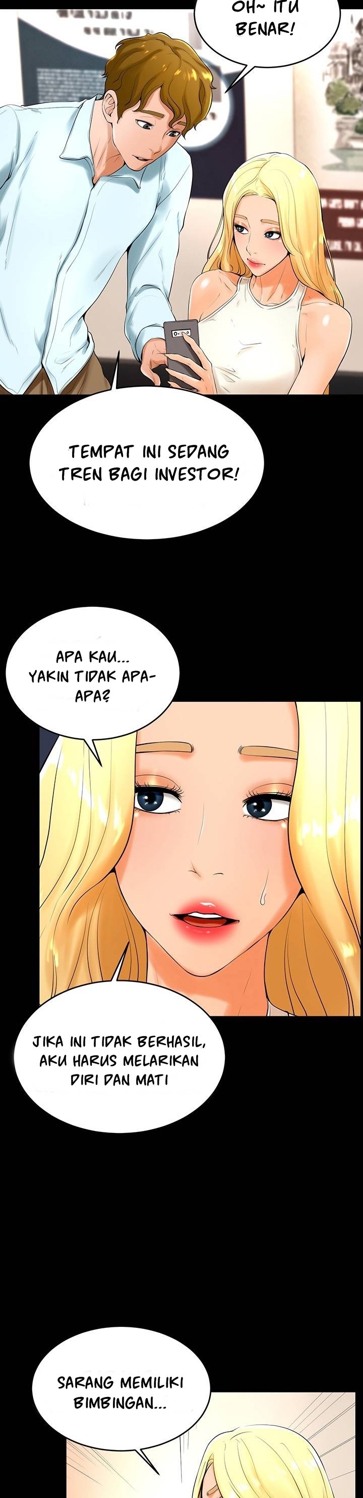 Billiard Room Love - Chapter 23 3