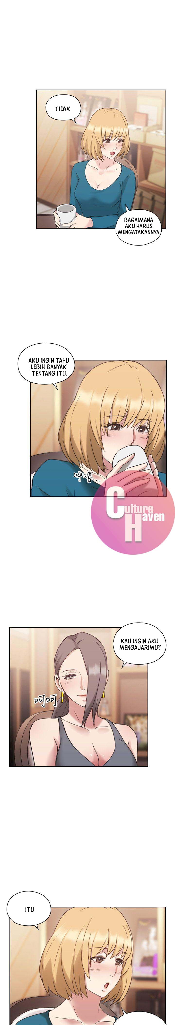 Teacher, Long Time No See - Chapter 23 35