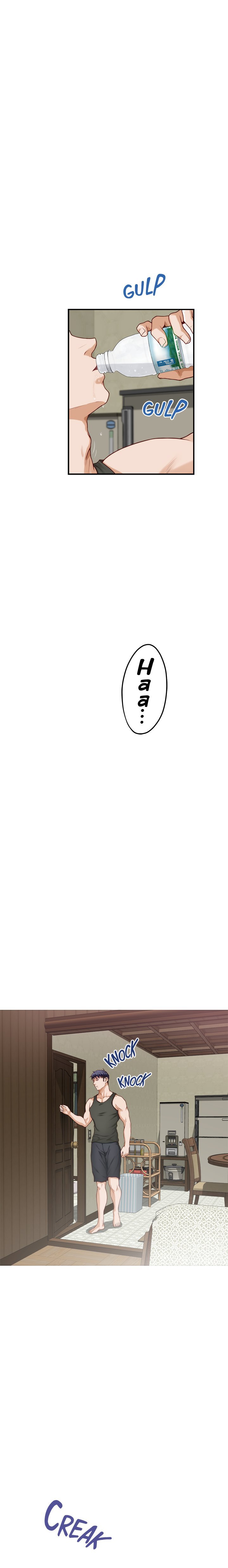 Noona&#8217;s Night - Chapter 23 23