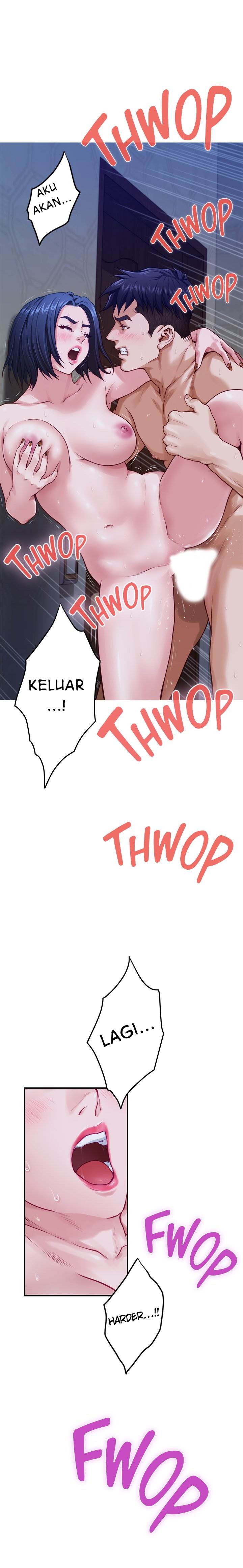 Noona&#8217;s Night - Chapter 23 16