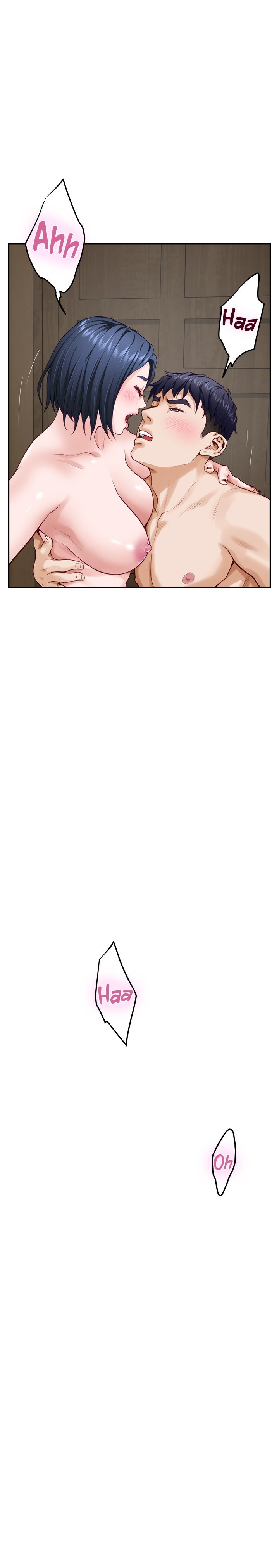 Noona&#8217;s Night - Chapter 23 3