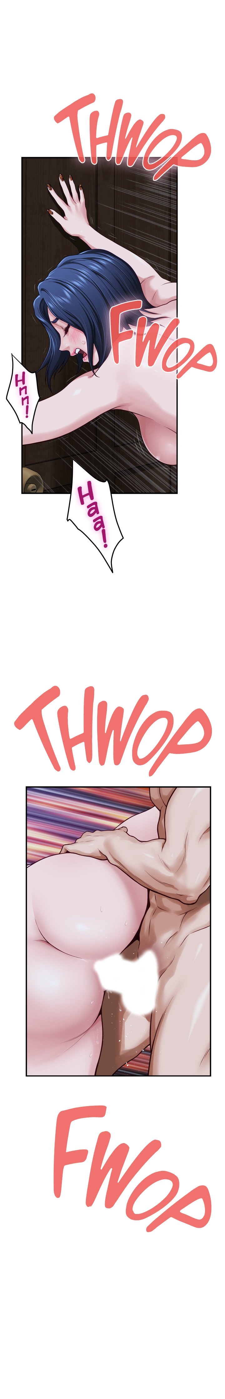 Noona&#8217;s Night - Chapter 23 14